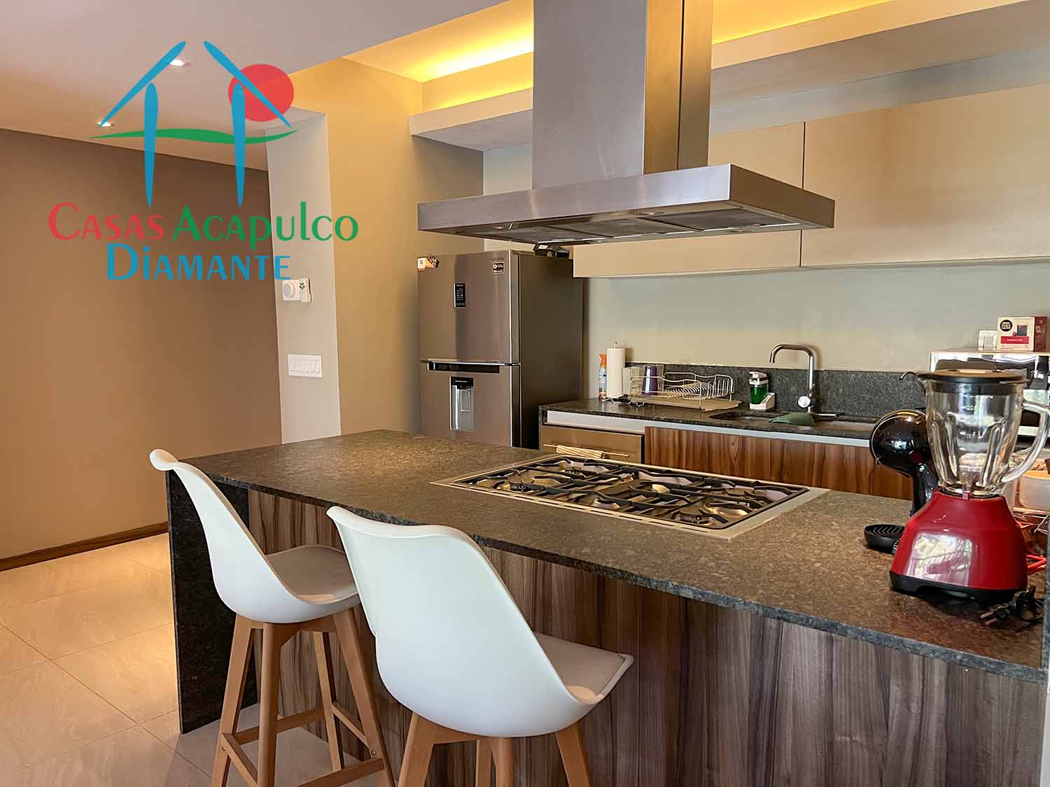 La Isla Emerald K2 - Cocina 2